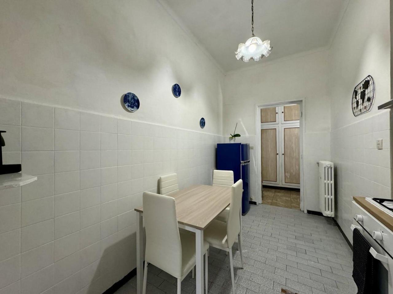 6 Posti Letto Vicino Al Centro Apartment Turin Bagian luar foto