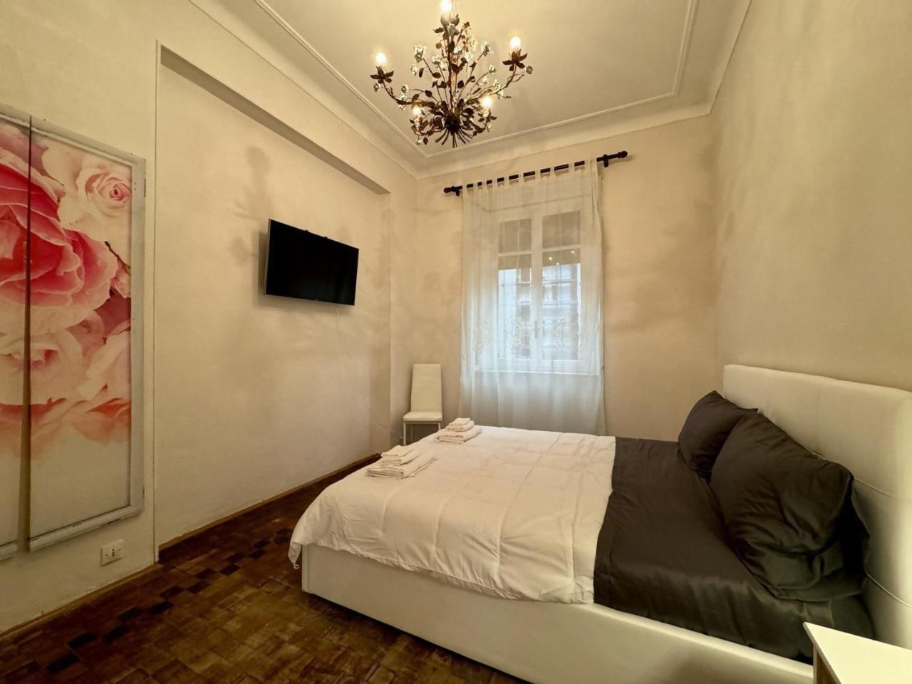 6 Posti Letto Vicino Al Centro Apartment Turin Bagian luar foto