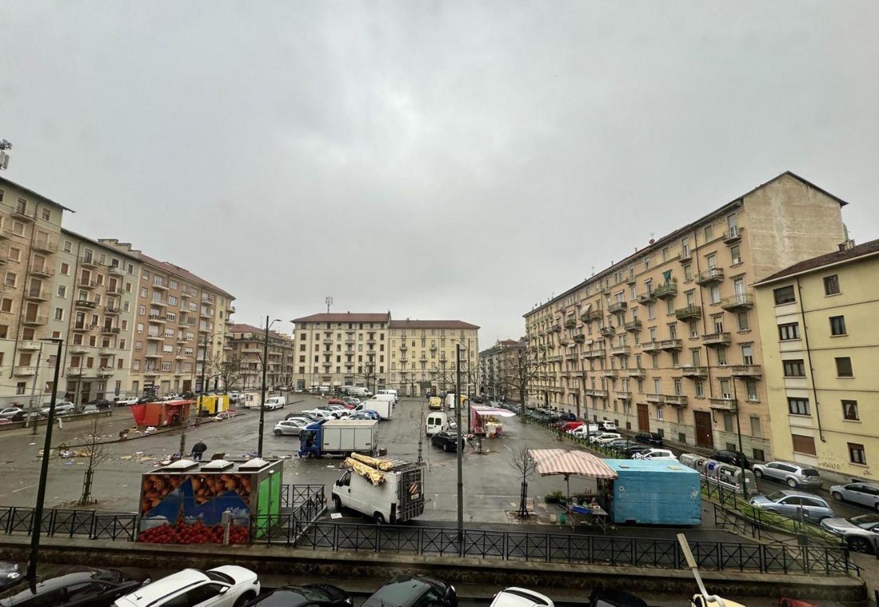 6 Posti Letto Vicino Al Centro Apartment Turin Bagian luar foto